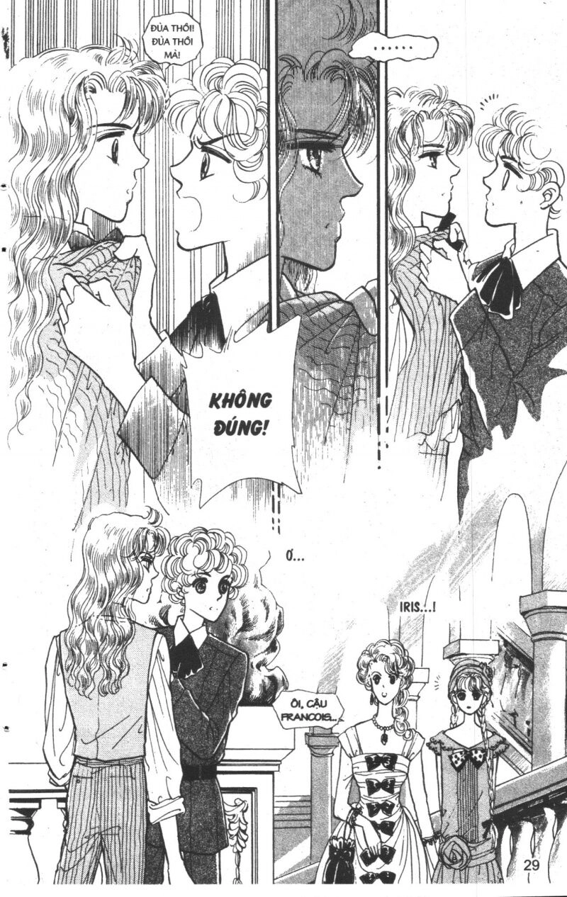 Tạm Biệt Iris Chapter 7 - 29