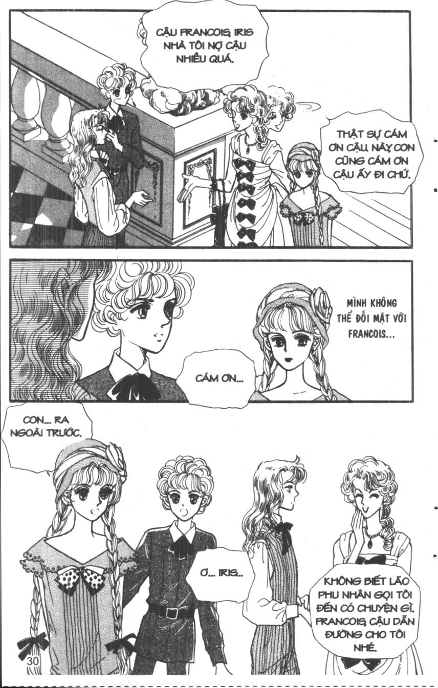 Tạm Biệt Iris Chapter 7 - 30