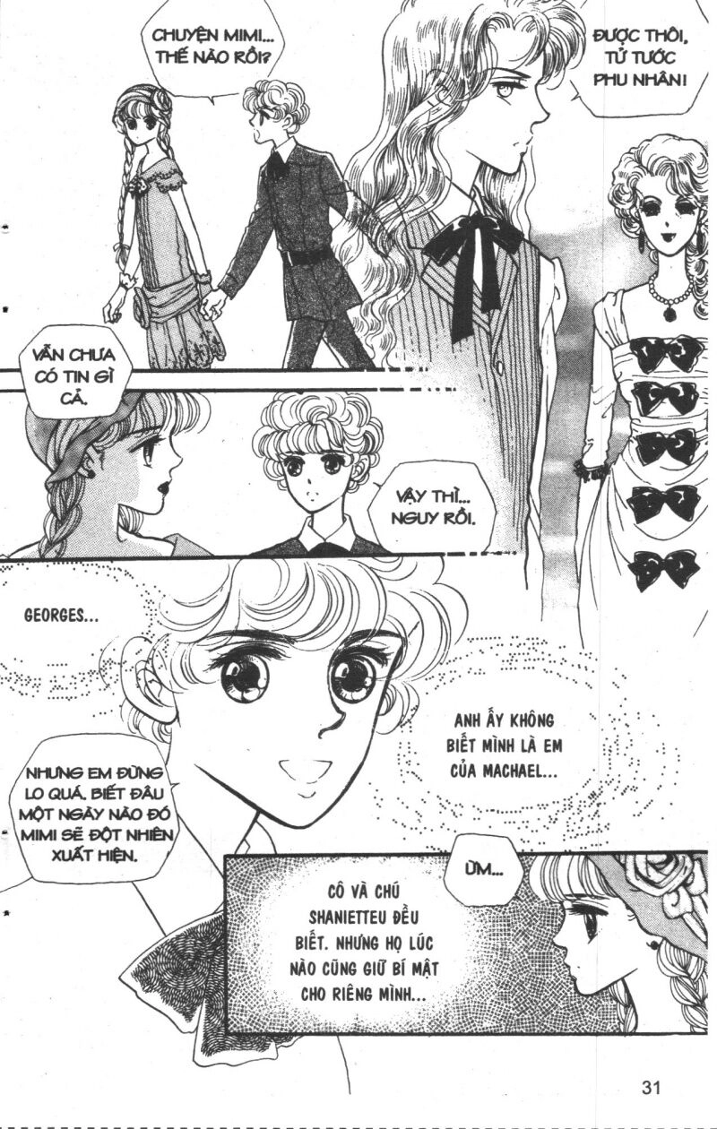 Tạm Biệt Iris Chapter 7 - 31