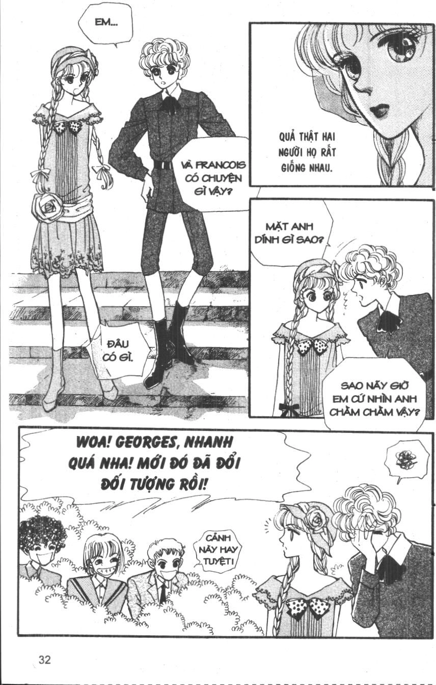 Tạm Biệt Iris Chapter 7 - 32