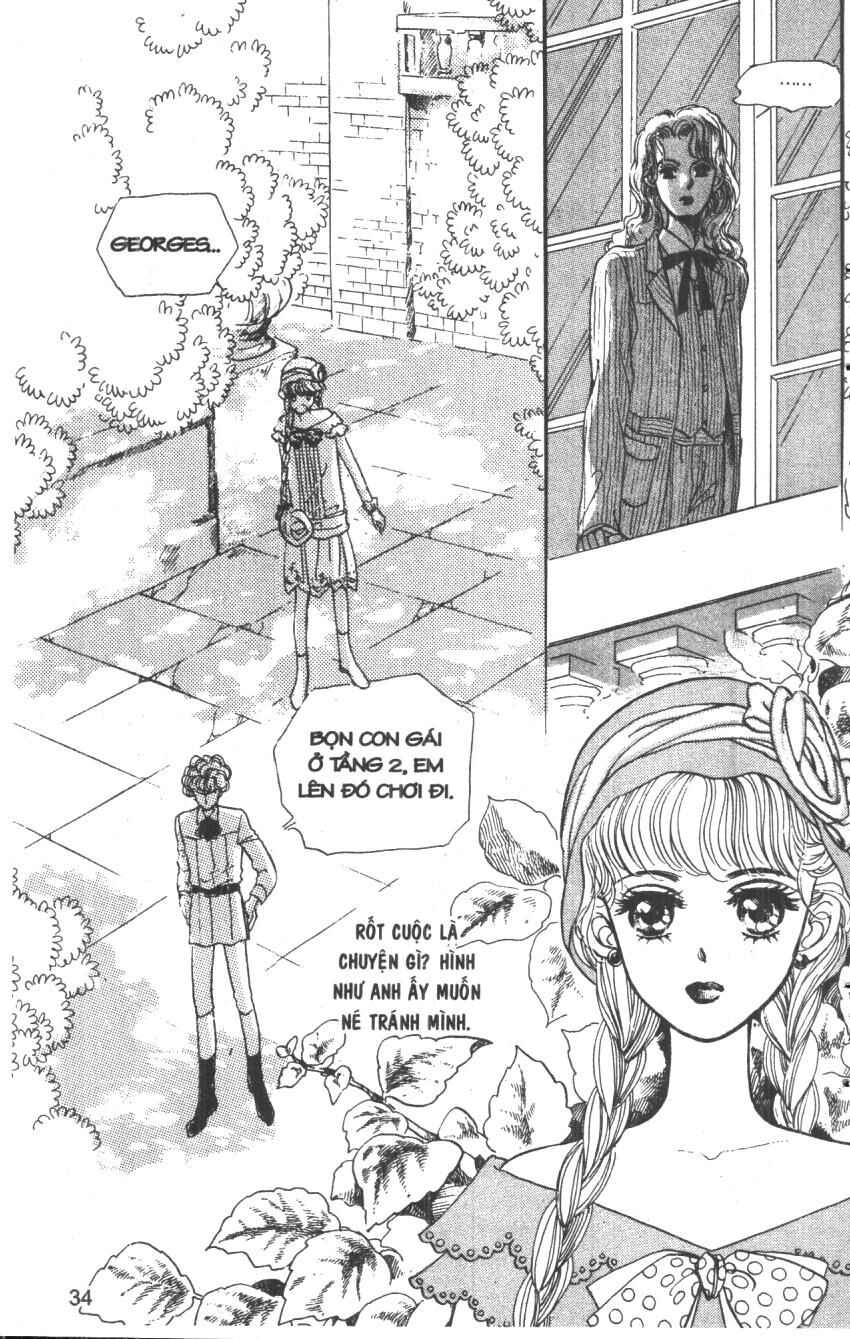 Tạm Biệt Iris Chapter 7 - 34