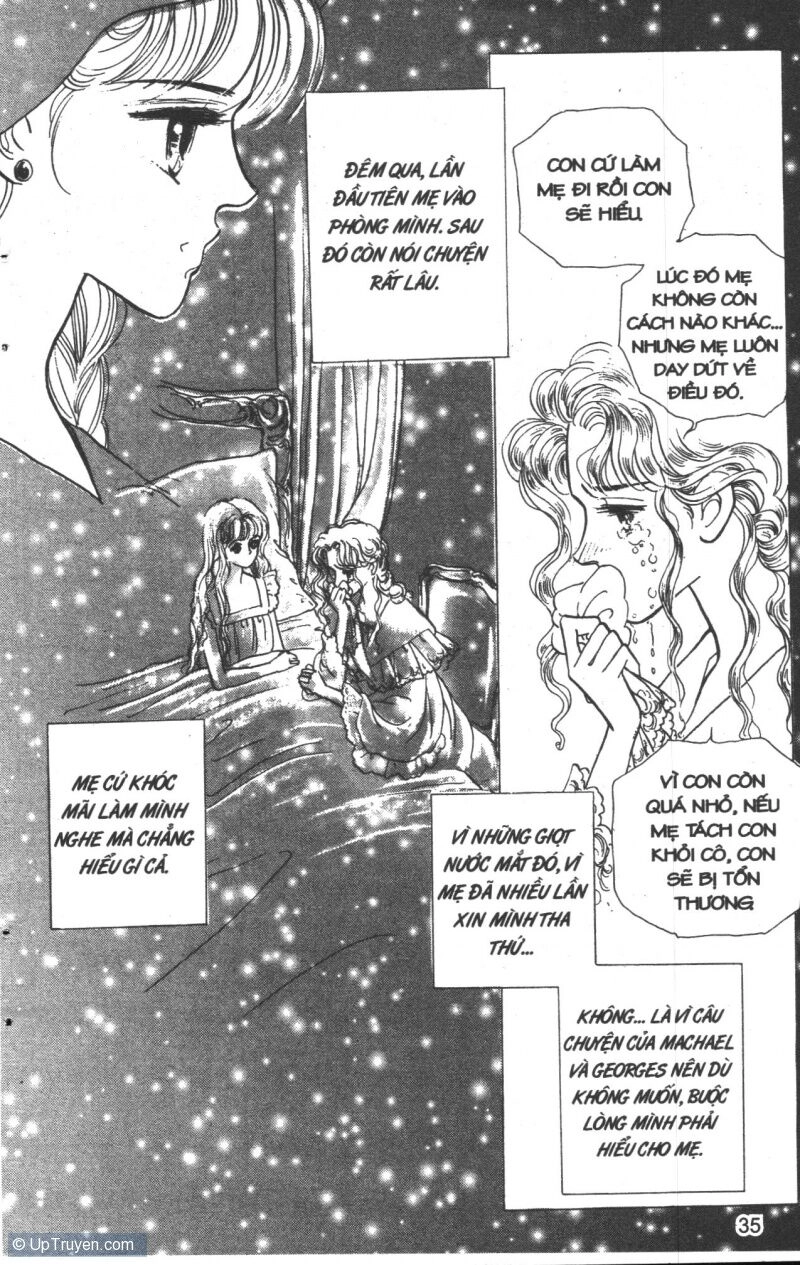 Tạm Biệt Iris Chapter 7 - 35