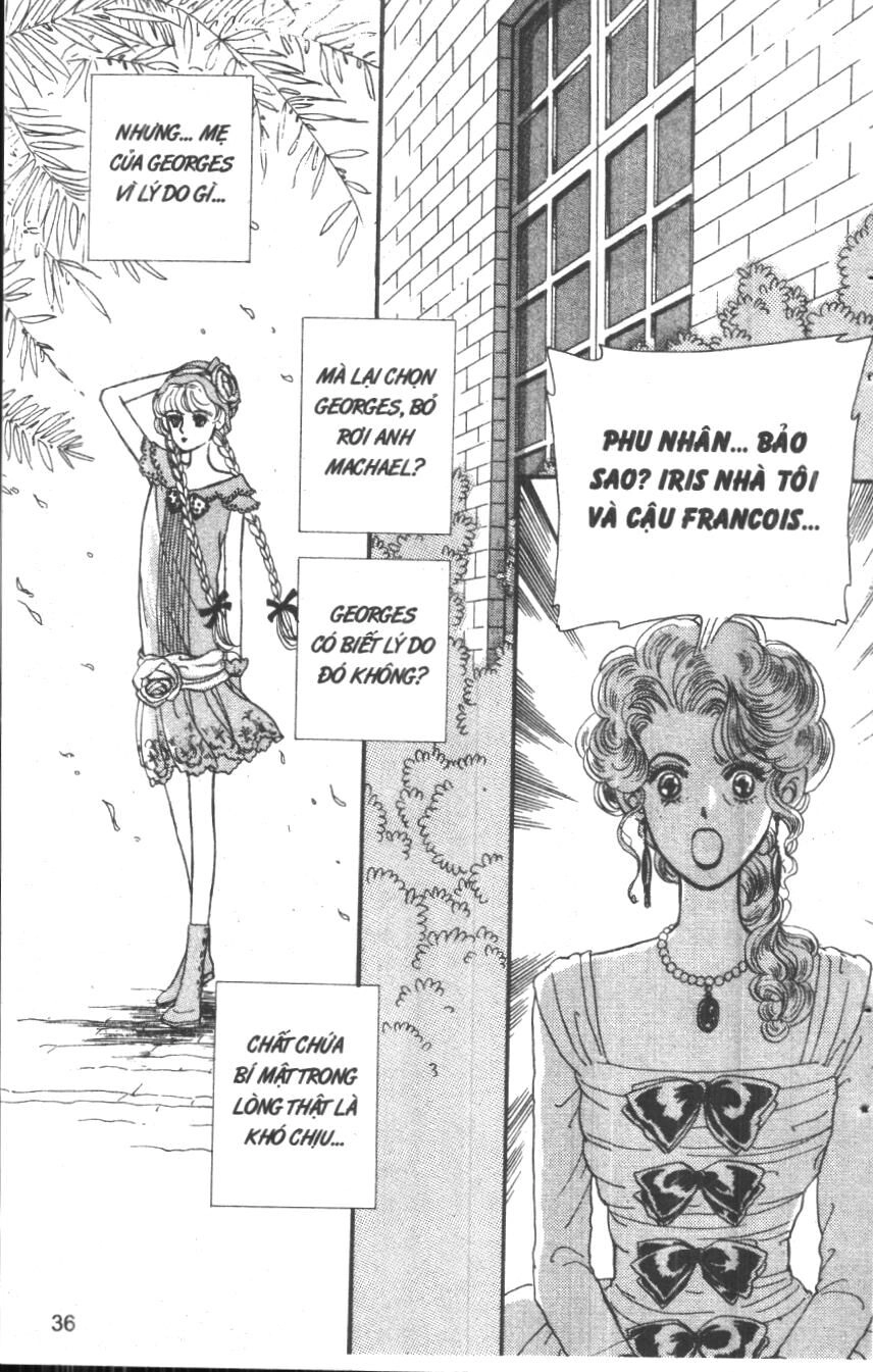 Tạm Biệt Iris Chapter 7 - 36