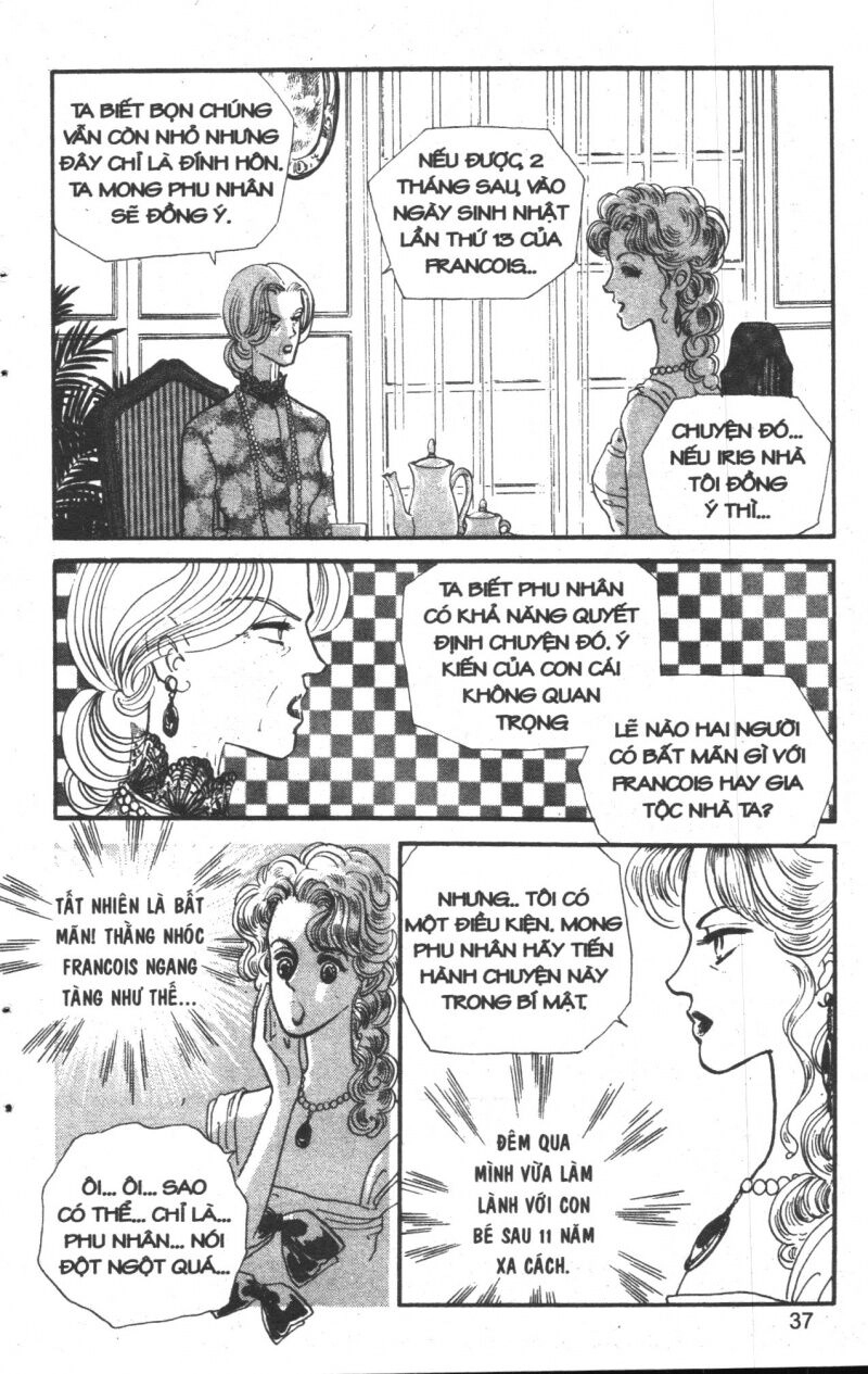 Tạm Biệt Iris Chapter 7 - 37