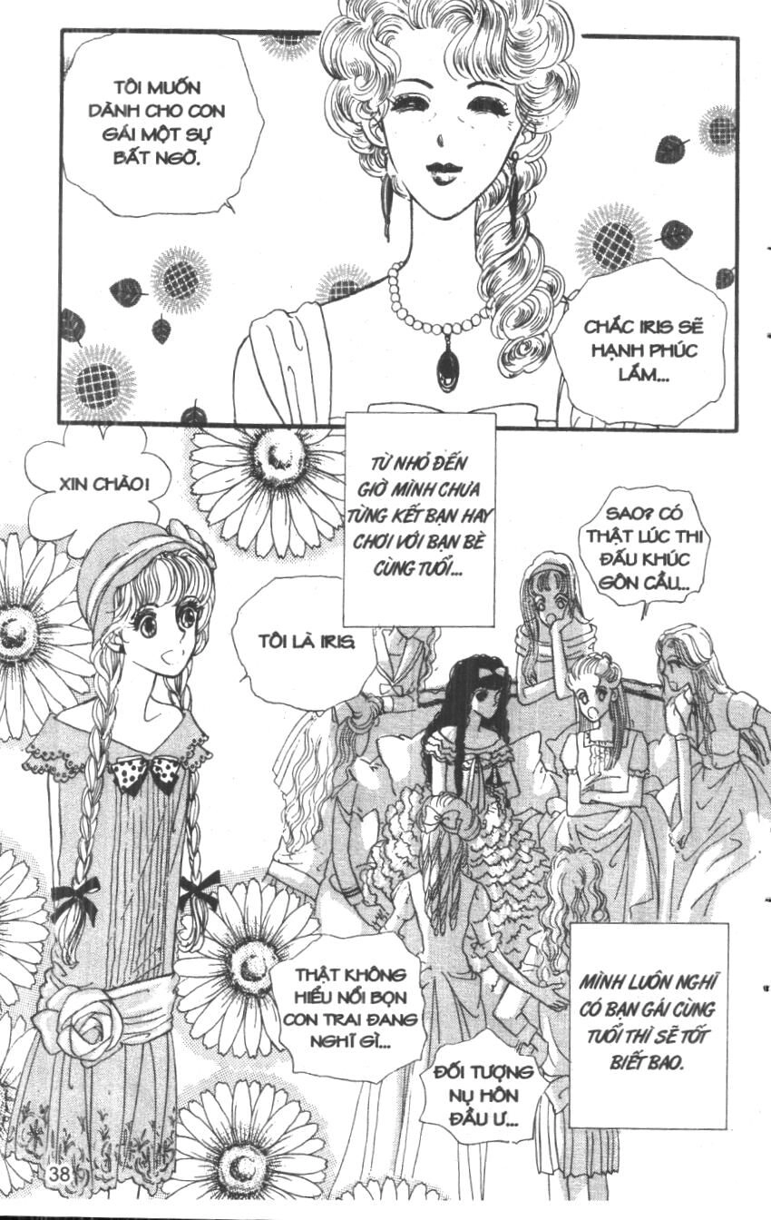 Tạm Biệt Iris Chapter 7 - 38