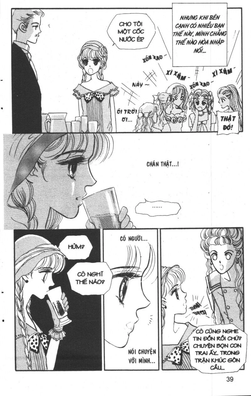 Tạm Biệt Iris Chapter 7 - 39