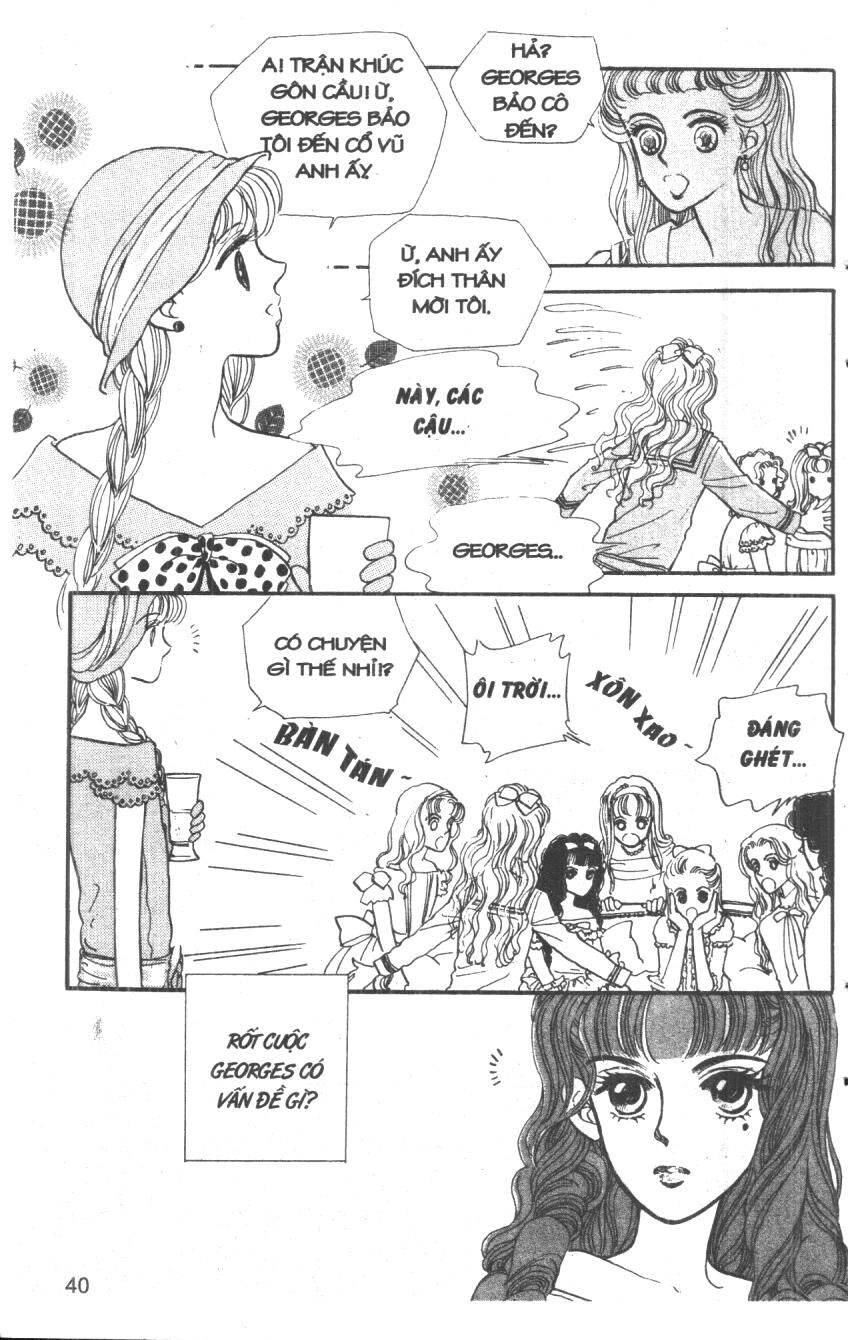 Tạm Biệt Iris Chapter 7 - 40