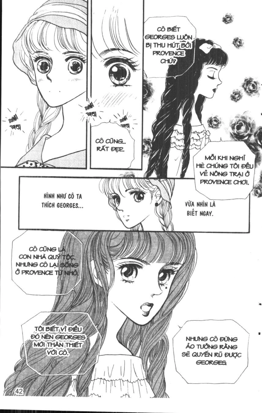 Tạm Biệt Iris Chapter 7 - 42