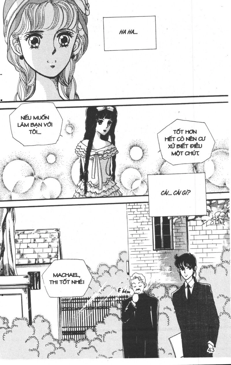 Tạm Biệt Iris Chapter 7 - 43