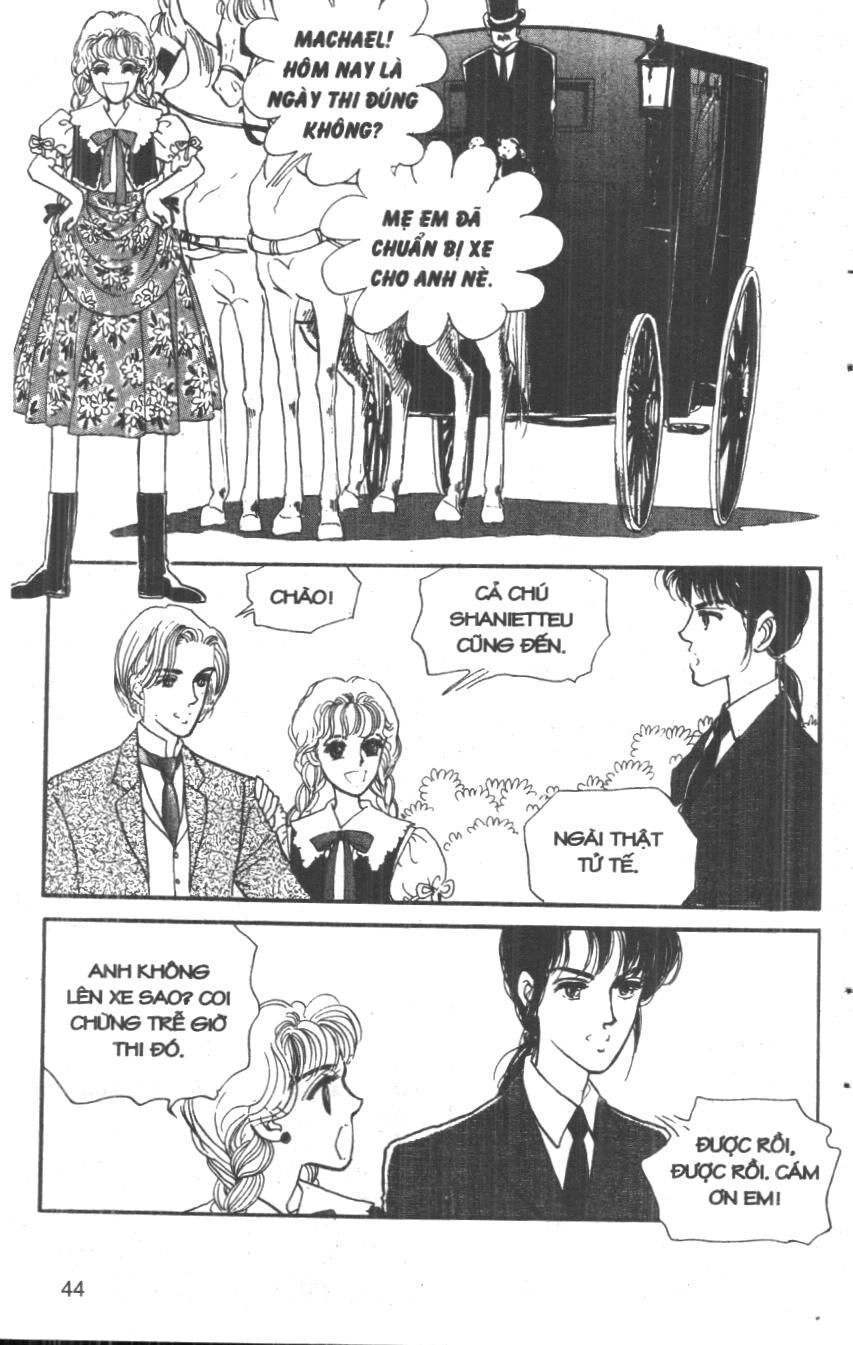 Tạm Biệt Iris Chapter 7 - 44