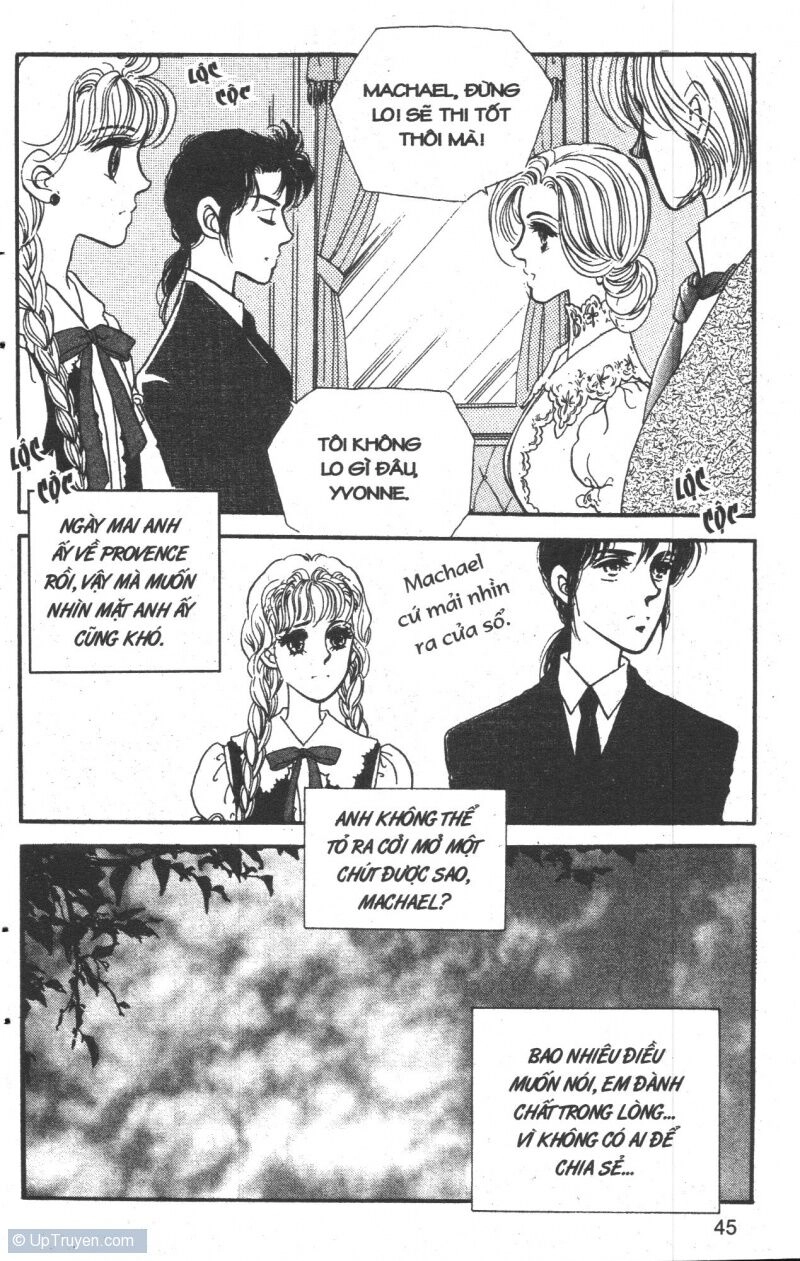 Tạm Biệt Iris Chapter 7 - 45