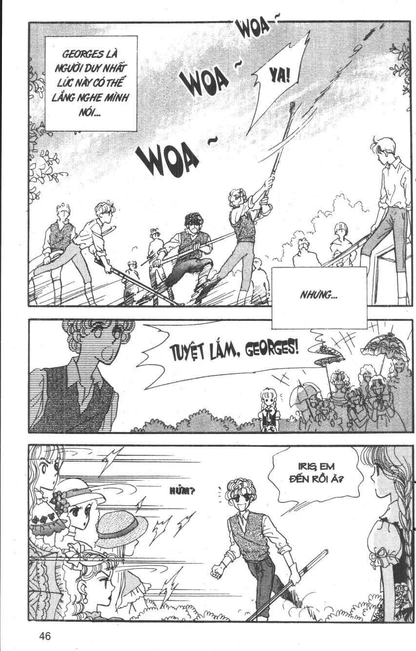 Tạm Biệt Iris Chapter 7 - 46