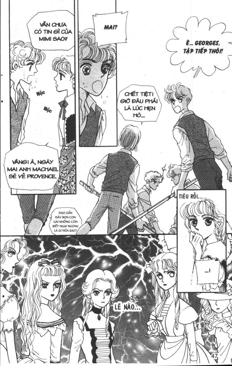 Tạm Biệt Iris Chapter 7 - 47