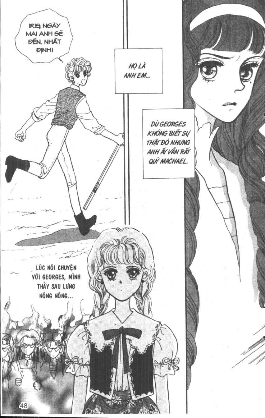 Tạm Biệt Iris Chapter 7 - 48