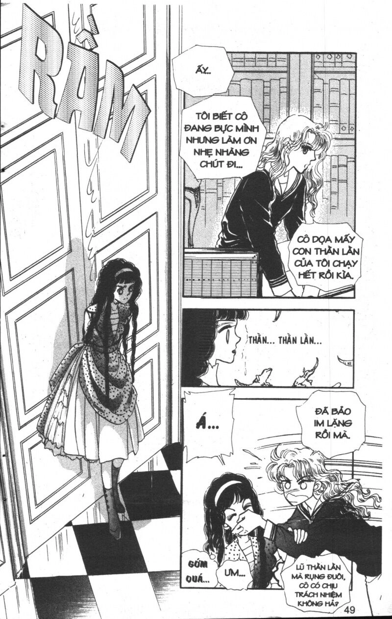 Tạm Biệt Iris Chapter 7 - 49