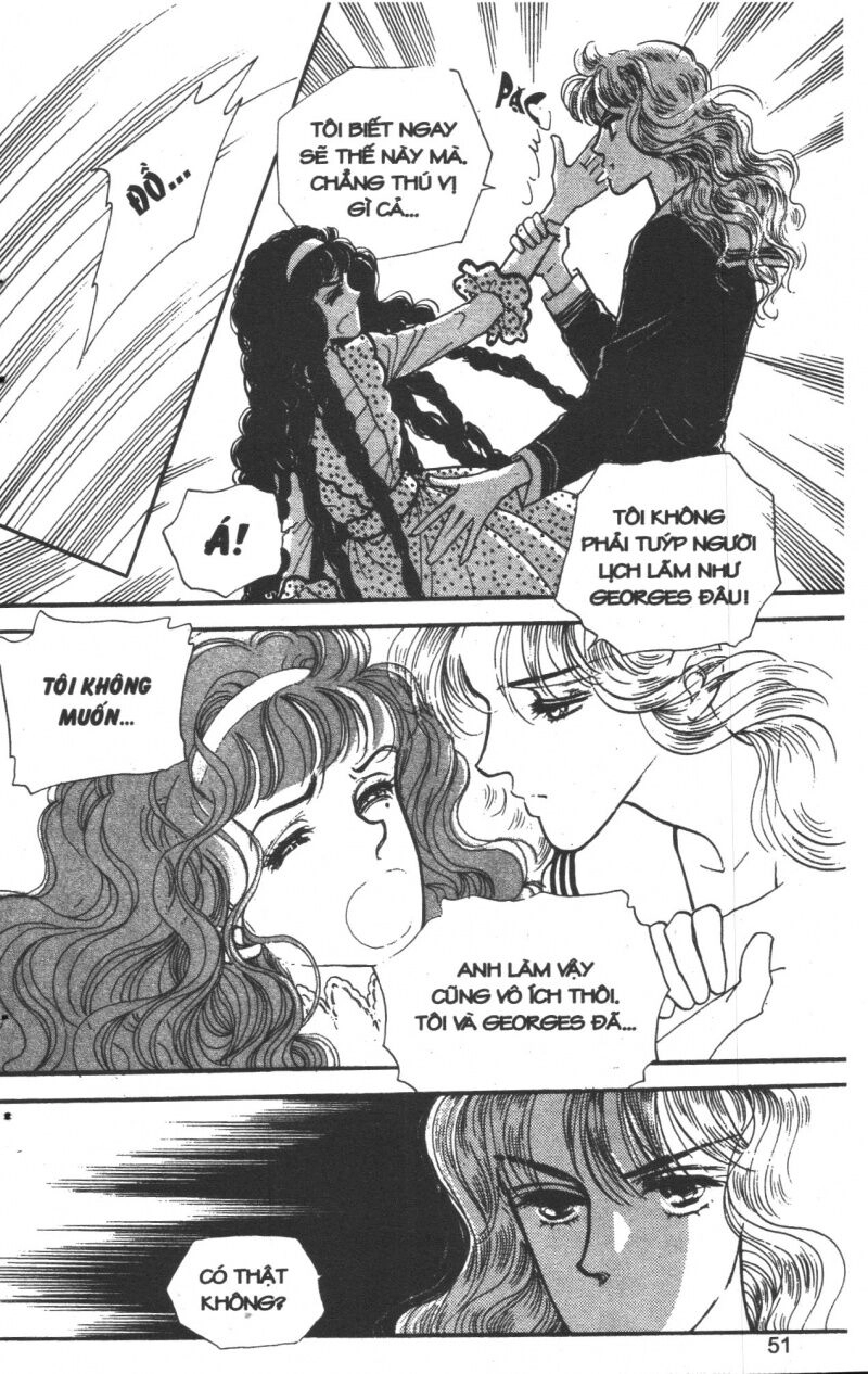 Tạm Biệt Iris Chapter 7 - 51