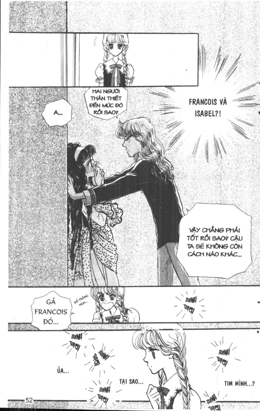 Tạm Biệt Iris Chapter 7 - 52