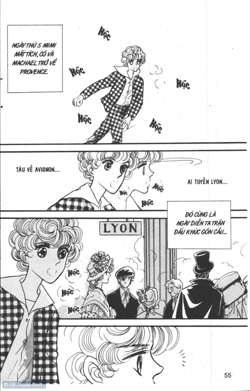 Tạm Biệt Iris Chapter 7 - 55