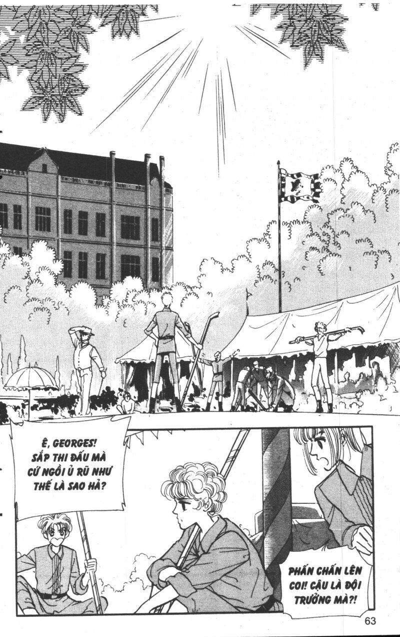 Tạm Biệt Iris Chapter 7 - 66