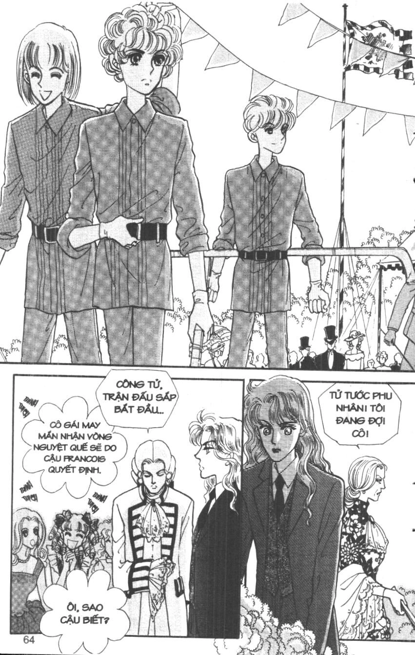 Tạm Biệt Iris Chapter 7 - 67