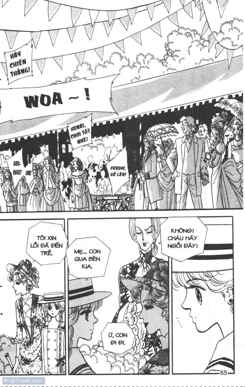 Tạm Biệt Iris Chapter 7 - 68