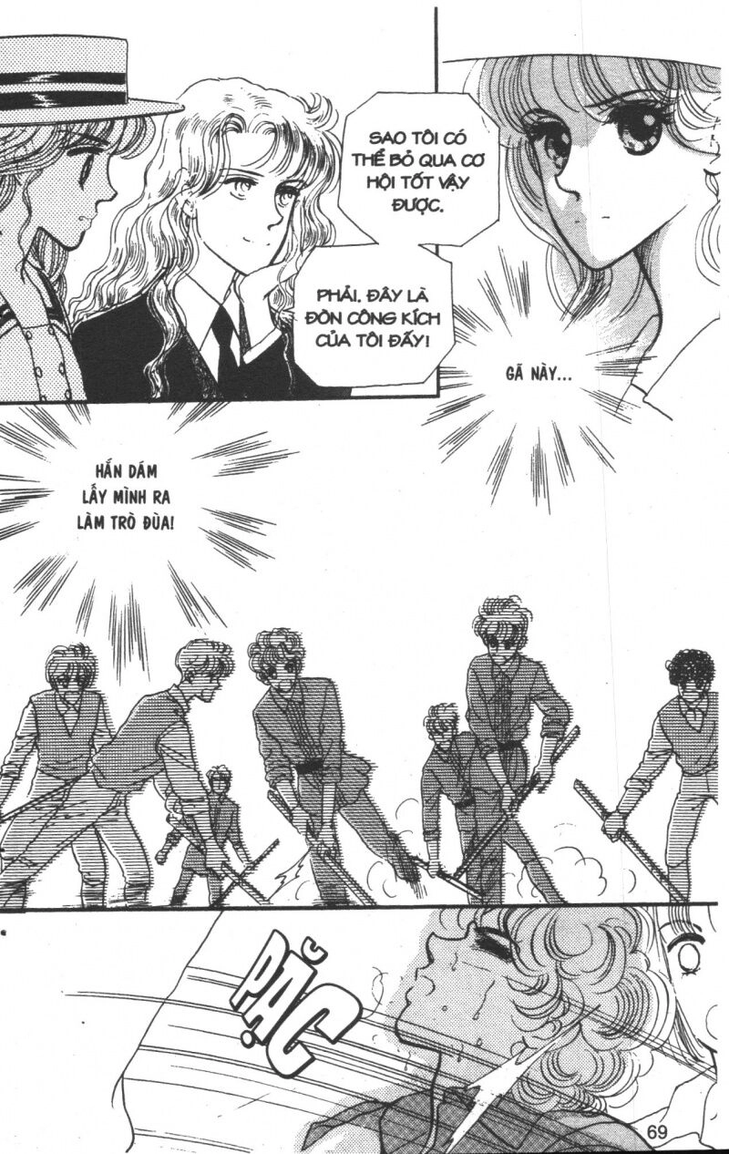 Tạm Biệt Iris Chapter 7 - 72