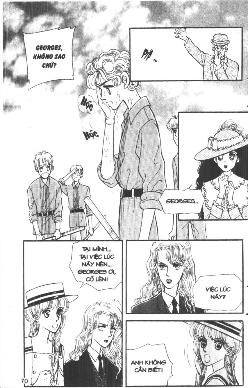 Tạm Biệt Iris Chapter 7 - 73