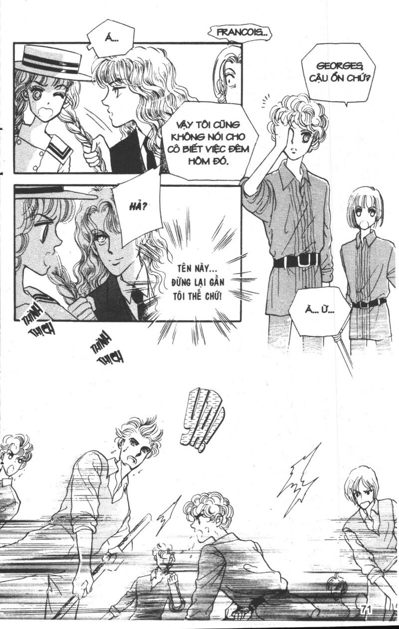 Tạm Biệt Iris Chapter 7 - 74