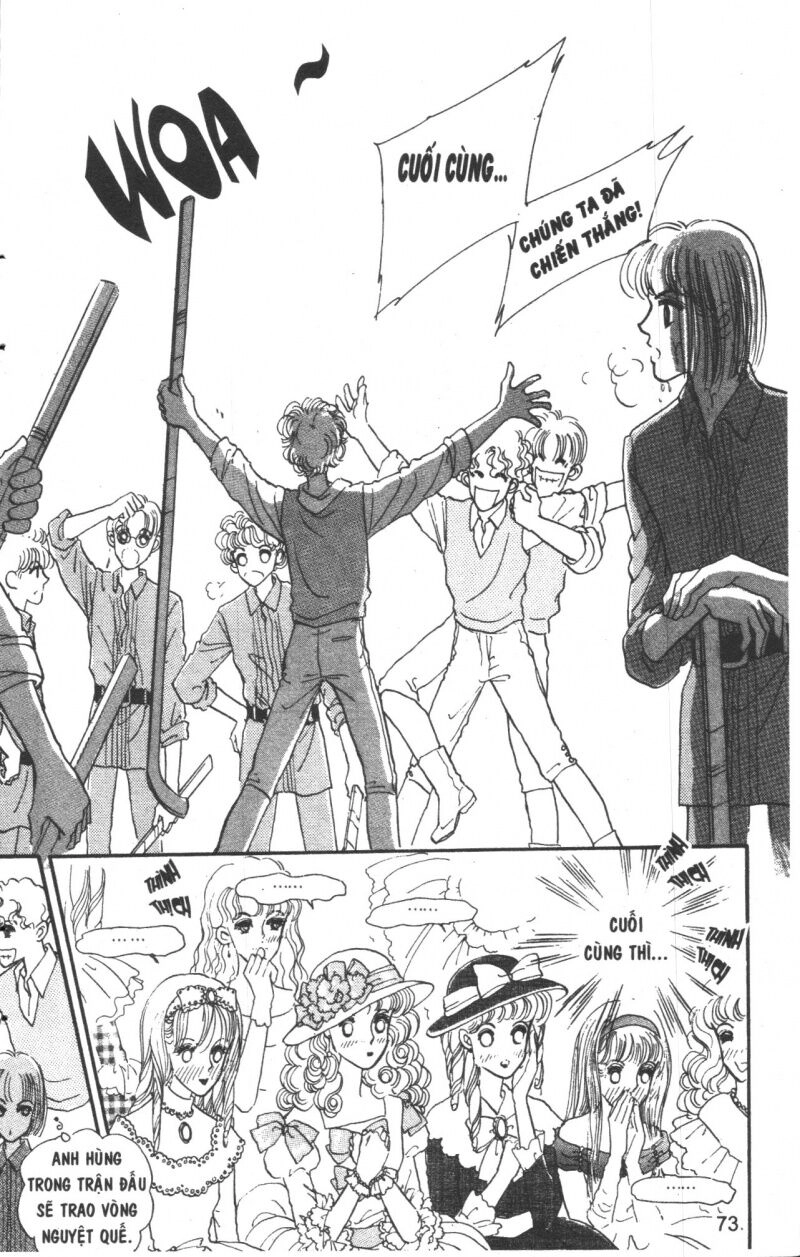 Tạm Biệt Iris Chapter 7 - 76