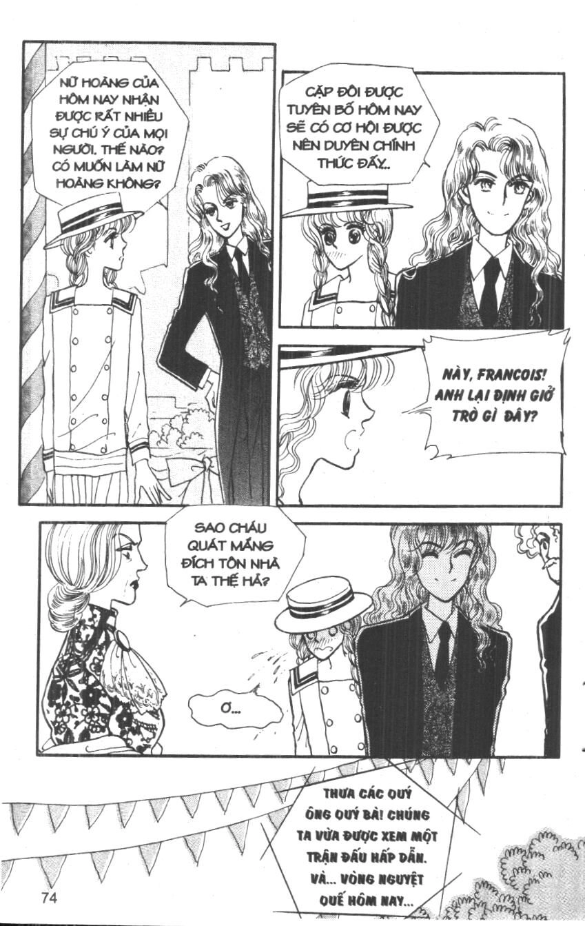 Tạm Biệt Iris Chapter 7 - 77