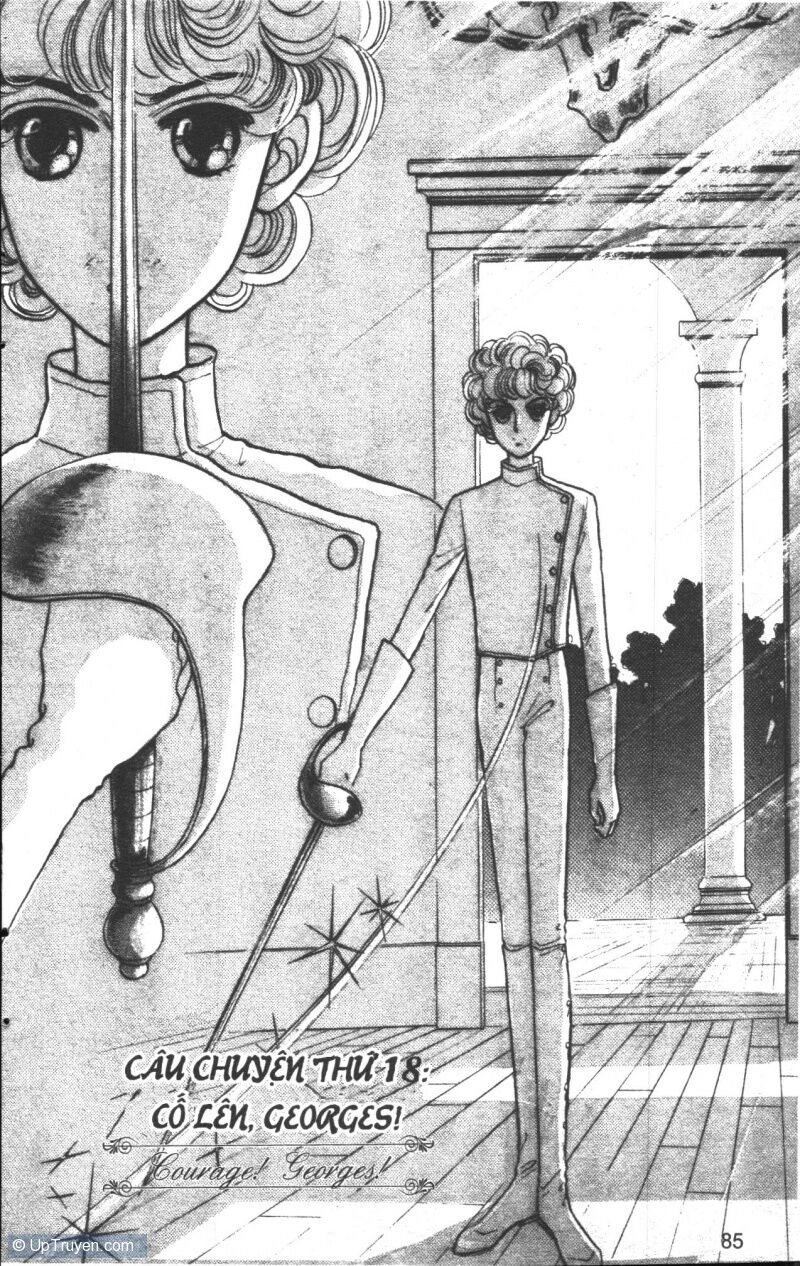 Tạm Biệt Iris Chapter 8 - 10