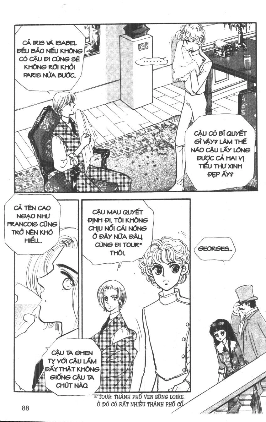 Tạm Biệt Iris Chapter 8 - 13