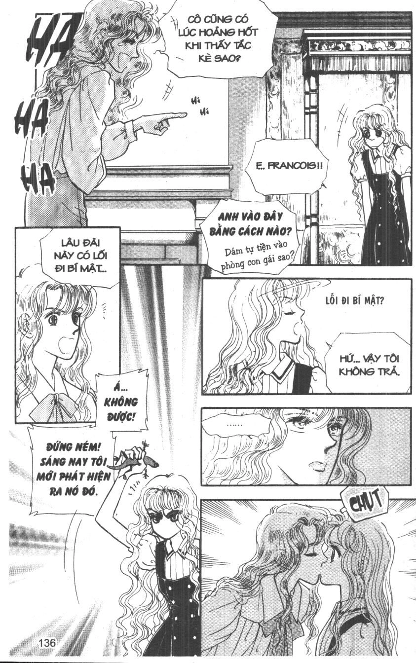 Tạm Biệt Iris Chapter 8 - 59