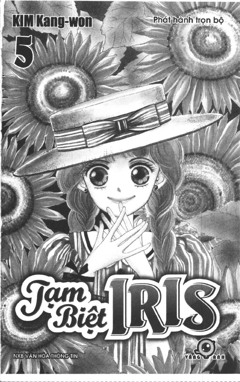 Tạm Biệt Iris Chapter 9 - 1