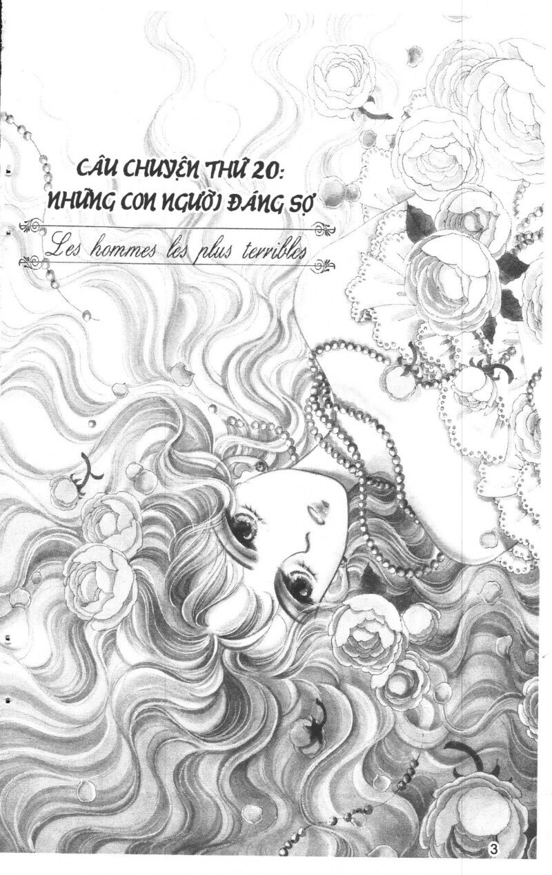 Tạm Biệt Iris Chapter 9 - 3