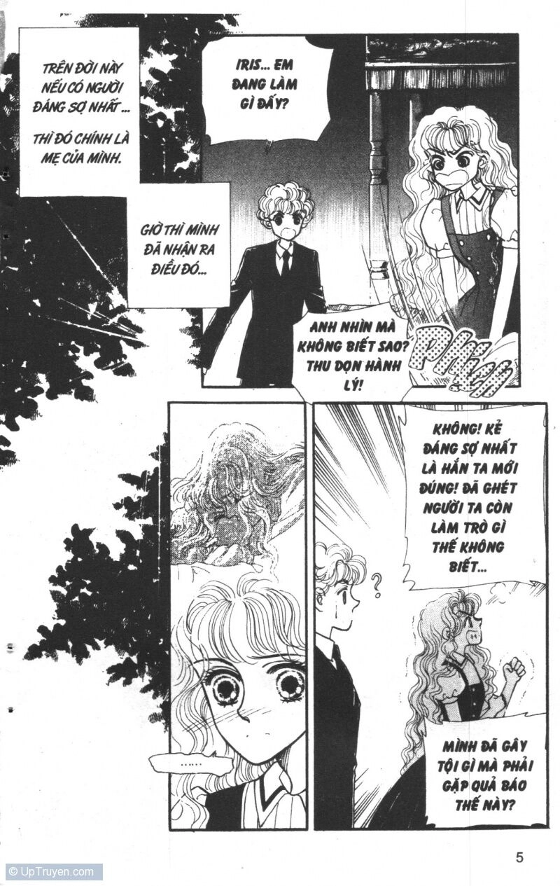 Tạm Biệt Iris Chapter 9 - 5