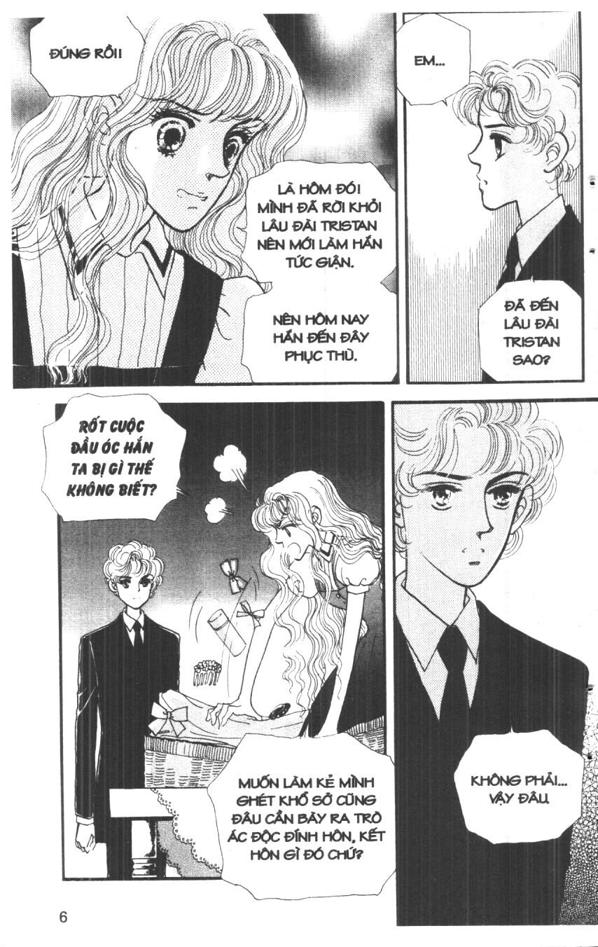 Tạm Biệt Iris Chapter 9 - 6