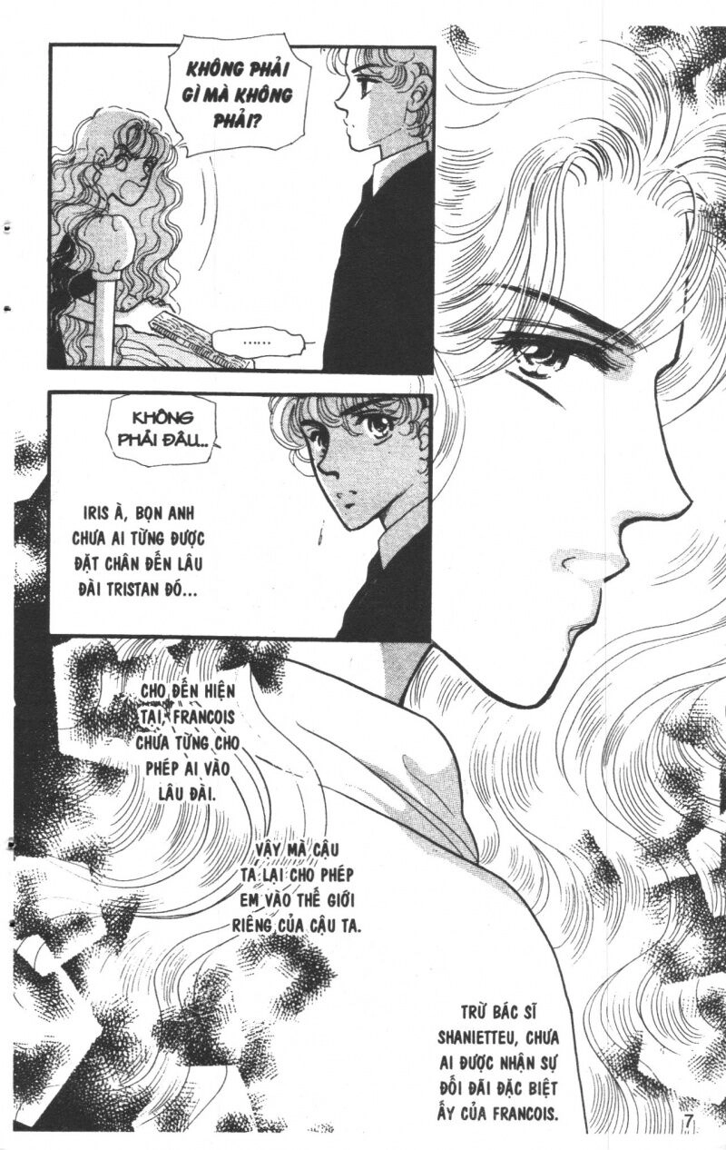Tạm Biệt Iris Chapter 9 - 7