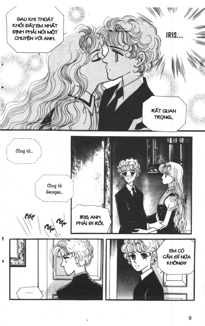 Tạm Biệt Iris Chapter 9 - 9