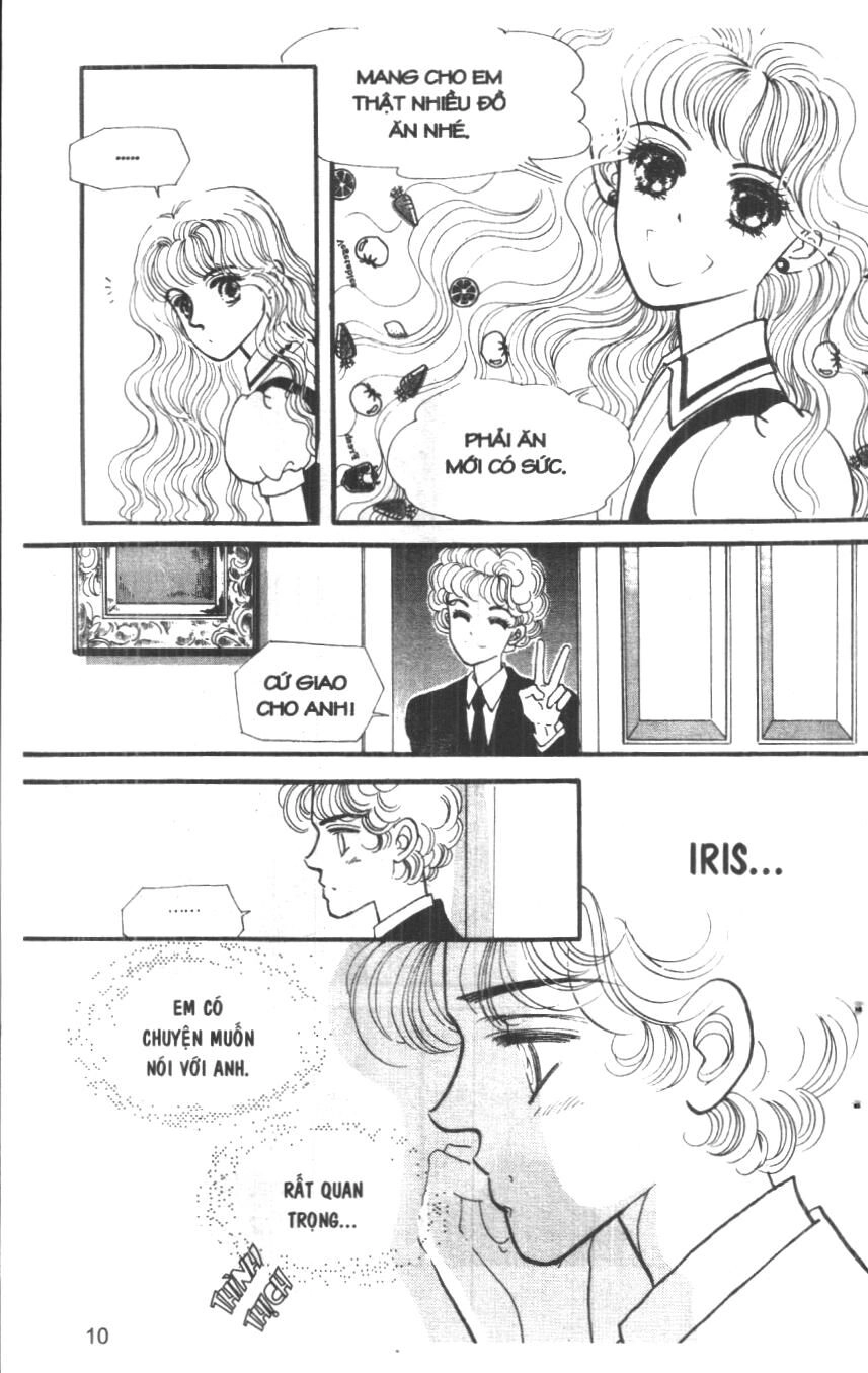 Tạm Biệt Iris Chapter 9 - 10