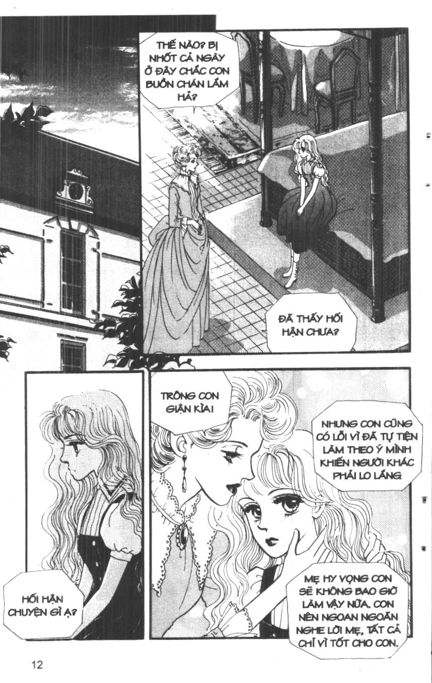 Tạm Biệt Iris Chapter 9 - 12