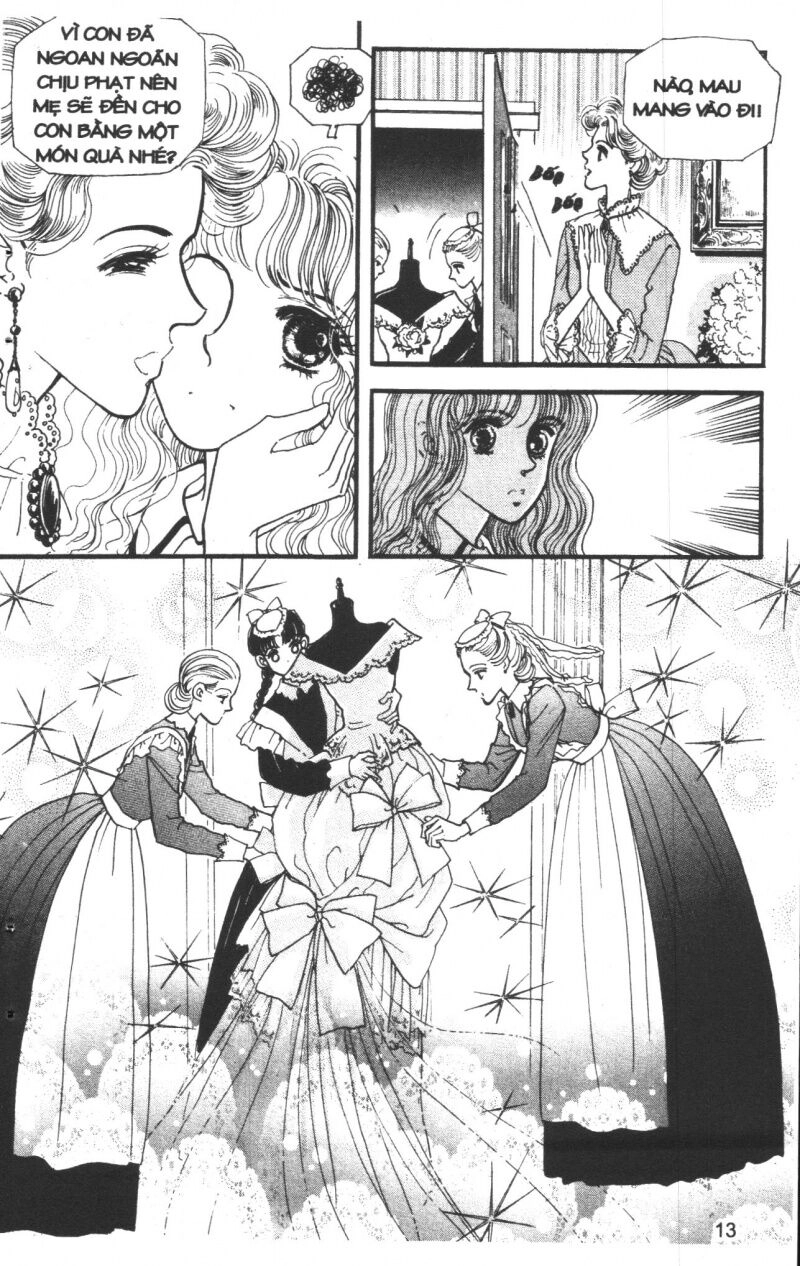 Tạm Biệt Iris Chapter 9 - 13