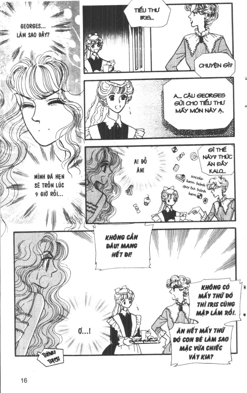 Tạm Biệt Iris Chapter 9 - 16