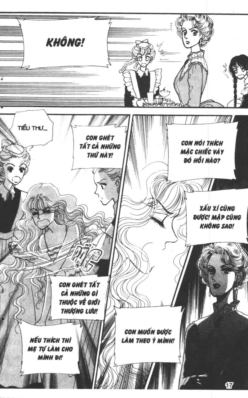 Tạm Biệt Iris Chapter 9 - 17