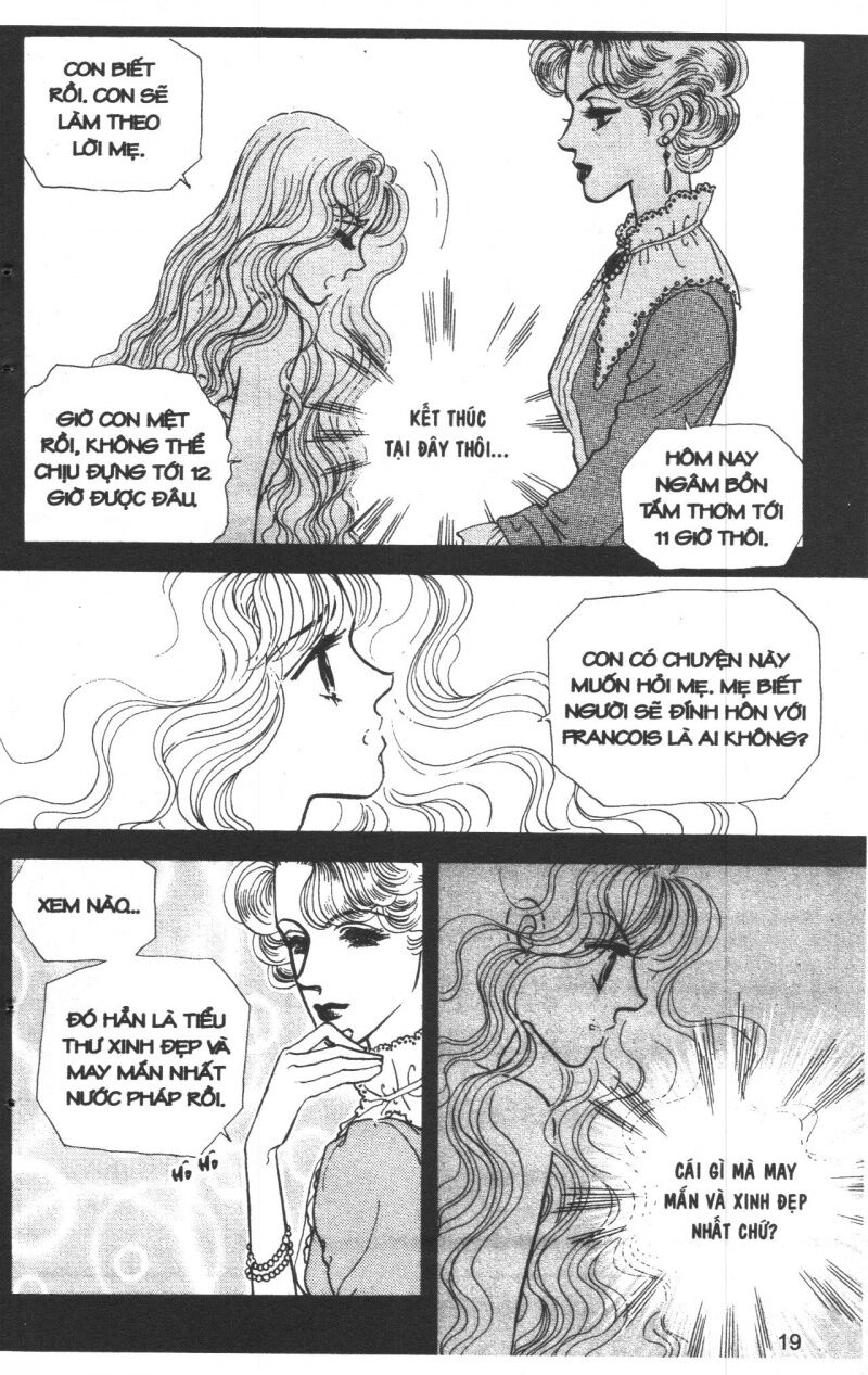 Tạm Biệt Iris Chapter 9 - 19