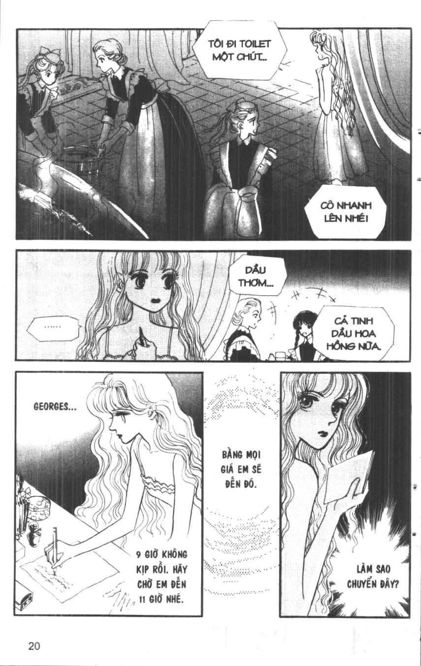 Tạm Biệt Iris Chapter 9 - 20