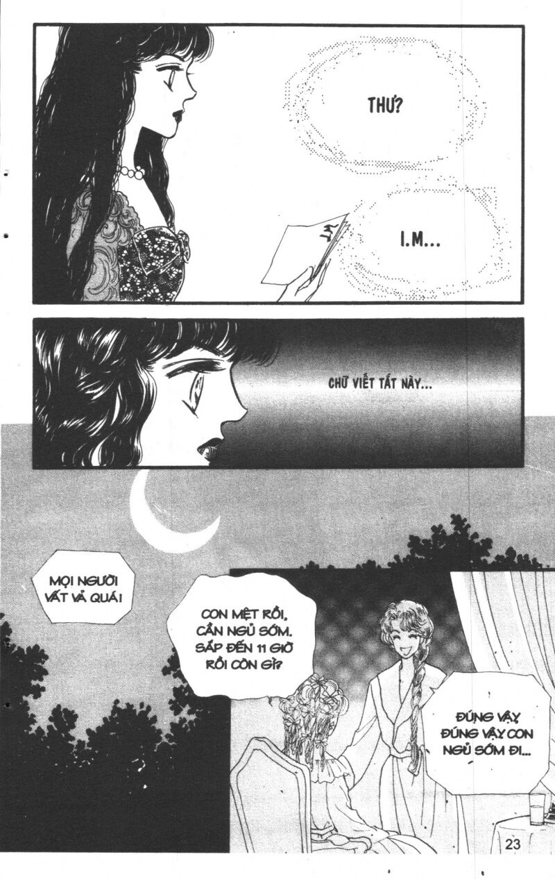 Tạm Biệt Iris Chapter 9 - 23