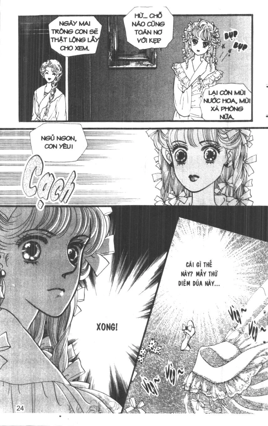 Tạm Biệt Iris Chapter 9 - 24