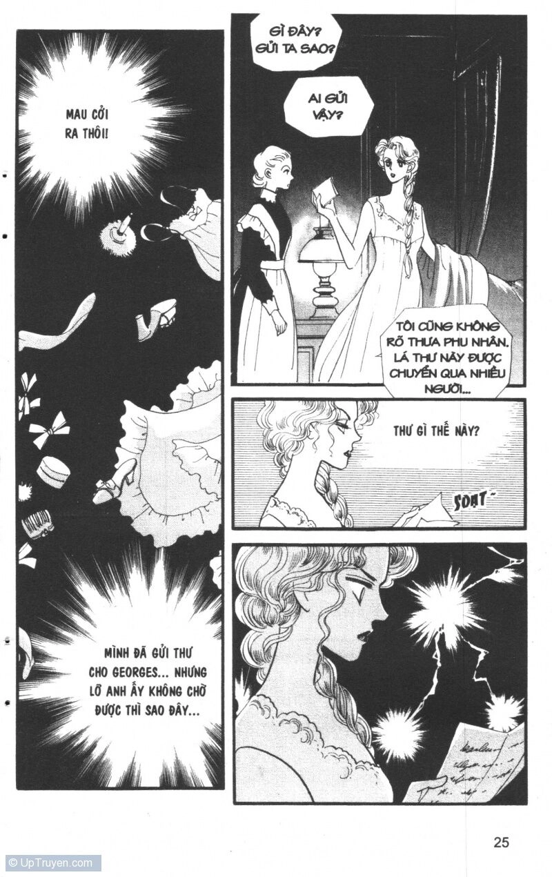 Tạm Biệt Iris Chapter 9 - 25