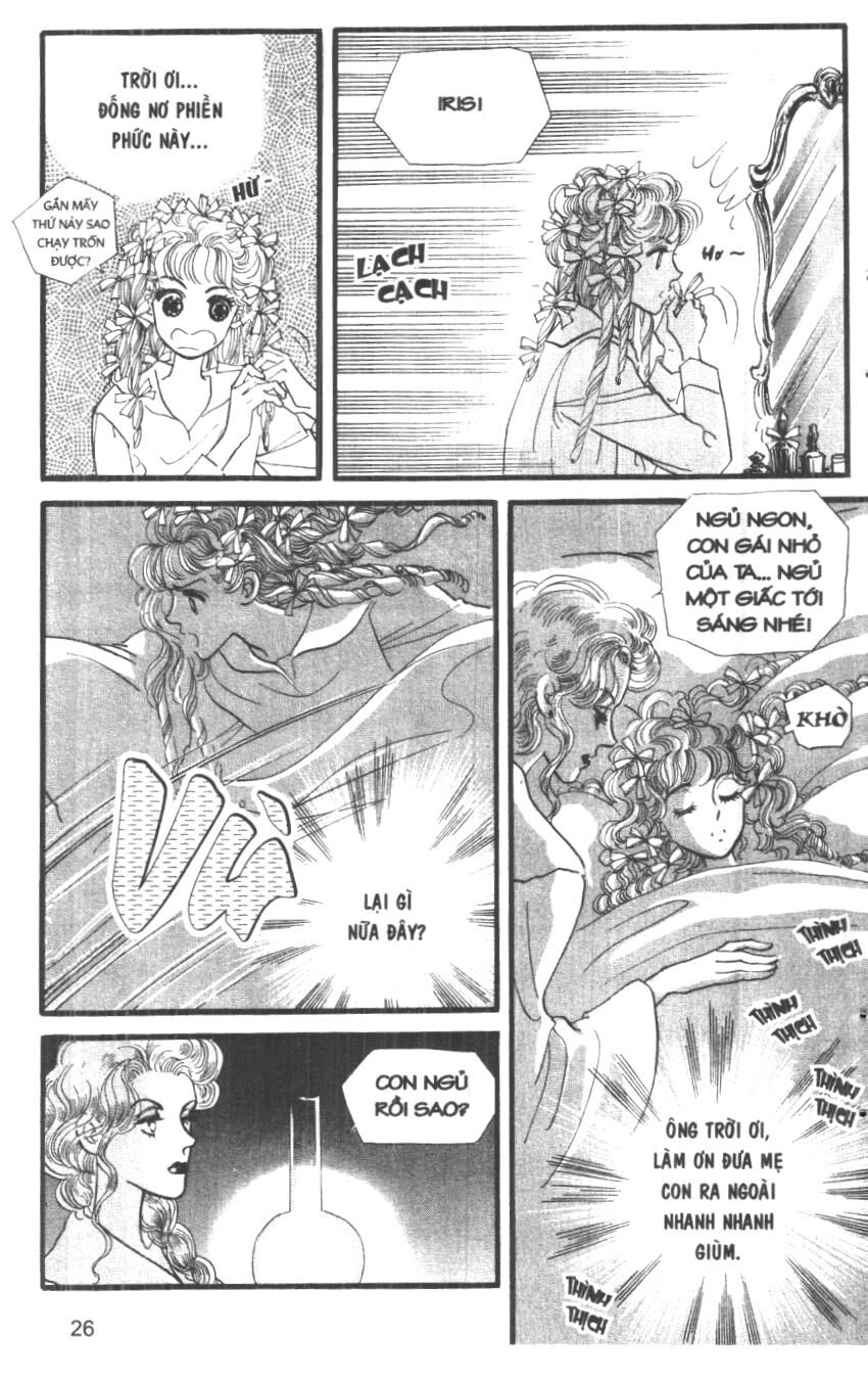 Tạm Biệt Iris Chapter 9 - 26